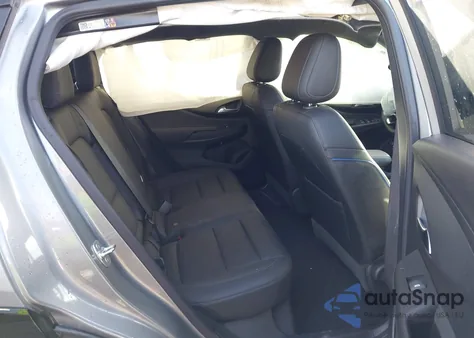 2024 Buick Envista Sport Touring Fwd from USA, damaged, VIN KL47LBE25RB074277